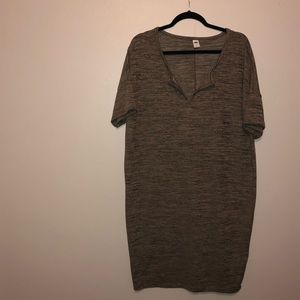 Old Navy sweater dress